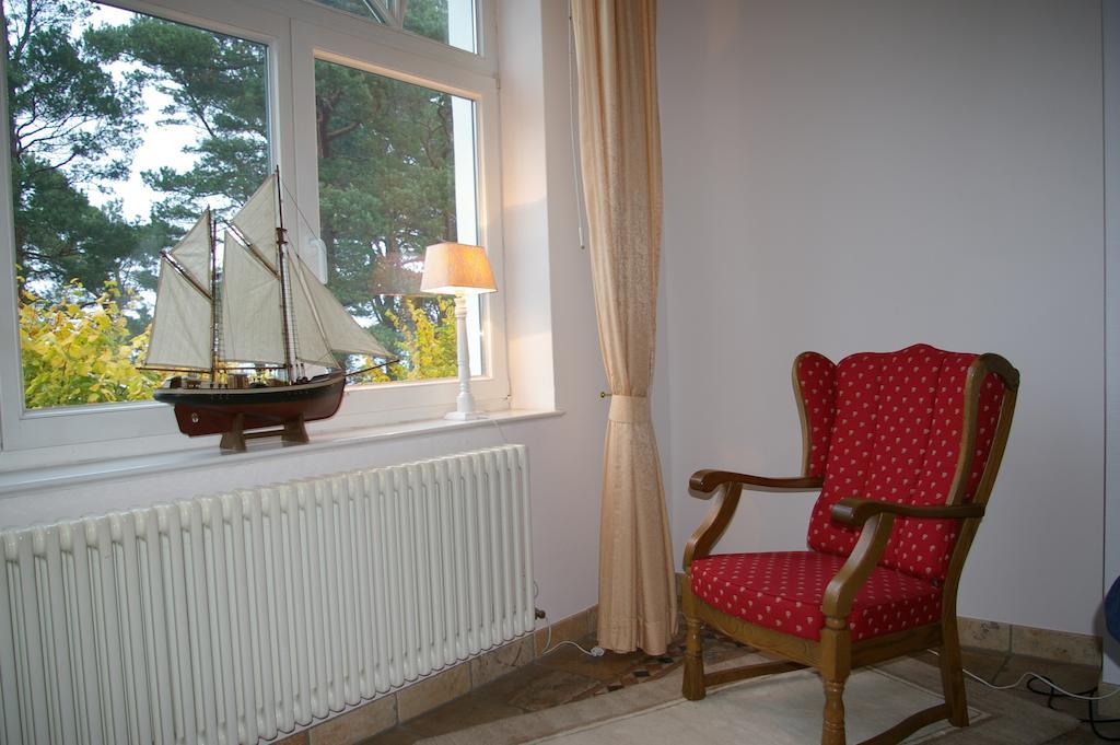Meerblick-Appartement Villa Gudrun Binz Room photo