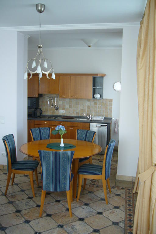 Meerblick-Appartement Villa Gudrun Binz Room photo
