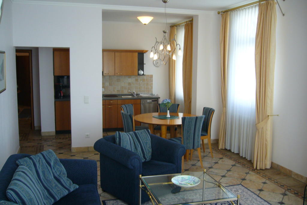 Meerblick-Appartement Villa Gudrun Binz Room photo